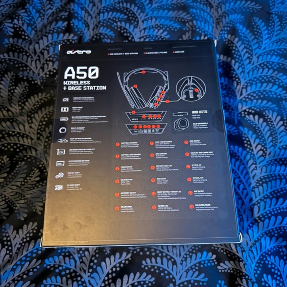 Astro A50 - Picture 2 of 7
